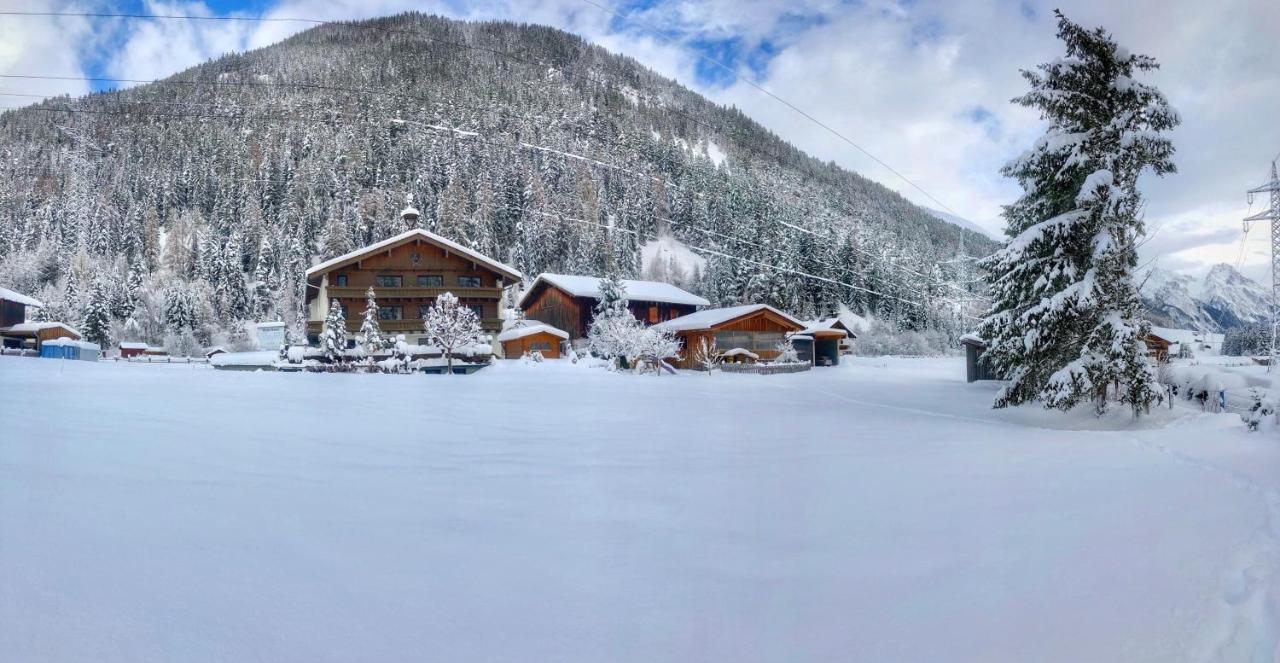 Hotel Garni Bergwelt Sankt Anton am Arlberg Esterno foto