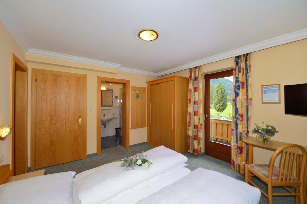 Hotel Garni Bergwelt Sankt Anton am Arlberg Esterno foto
